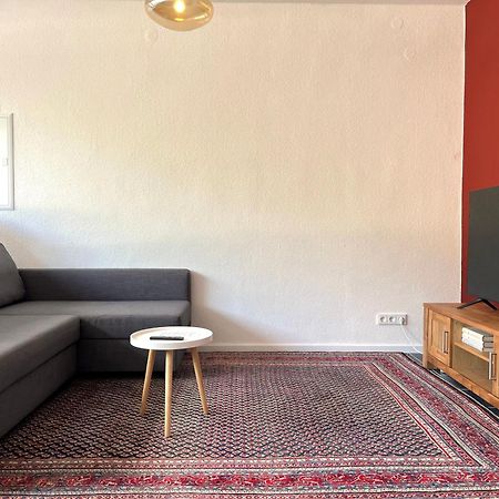 Stilvolle Erdgeschoss-Wohnung: Gemuetlich Eingerichtet Mit Eigenem Eingang Gelsenkirchen Exterior foto