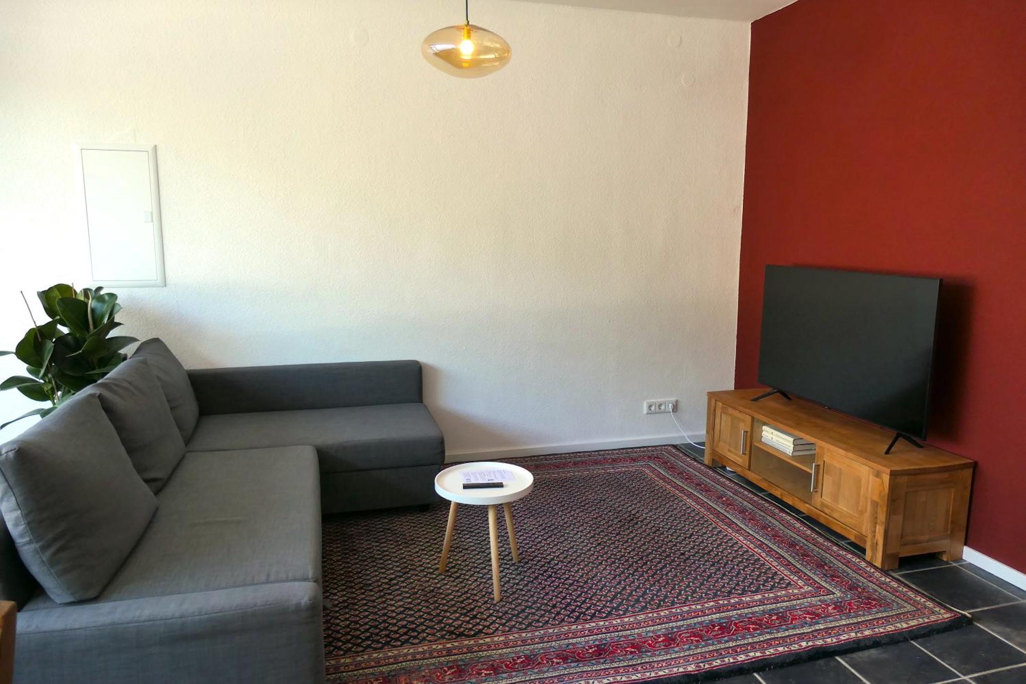 Stilvolle Erdgeschoss-Wohnung: Gemuetlich Eingerichtet Mit Eigenem Eingang Gelsenkirchen Exterior foto