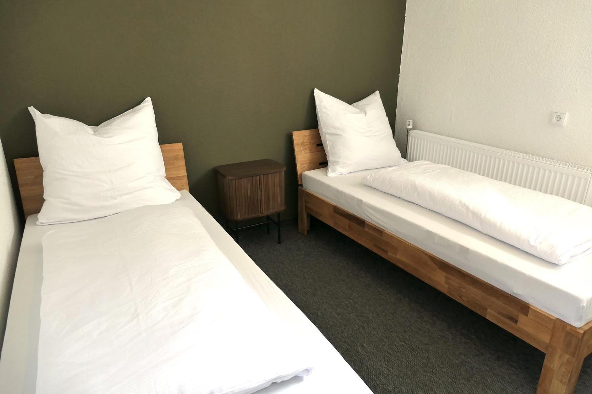 Stilvolle Erdgeschoss-Wohnung: Gemuetlich Eingerichtet Mit Eigenem Eingang Gelsenkirchen Exterior foto